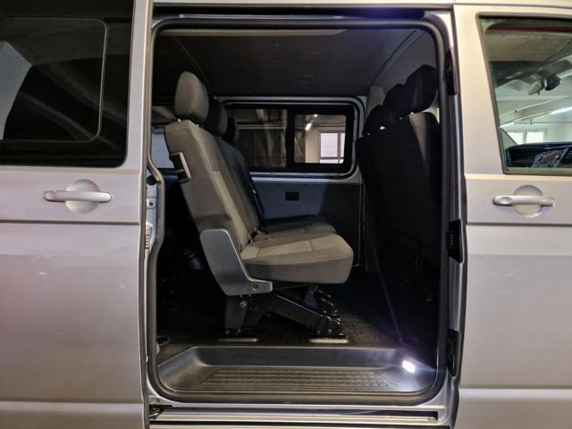 VOLKSWAGEN Transporter T6.1 2000 TDI CV.150 9 POSTI+DSG+CERCHI 17' UNIPRO