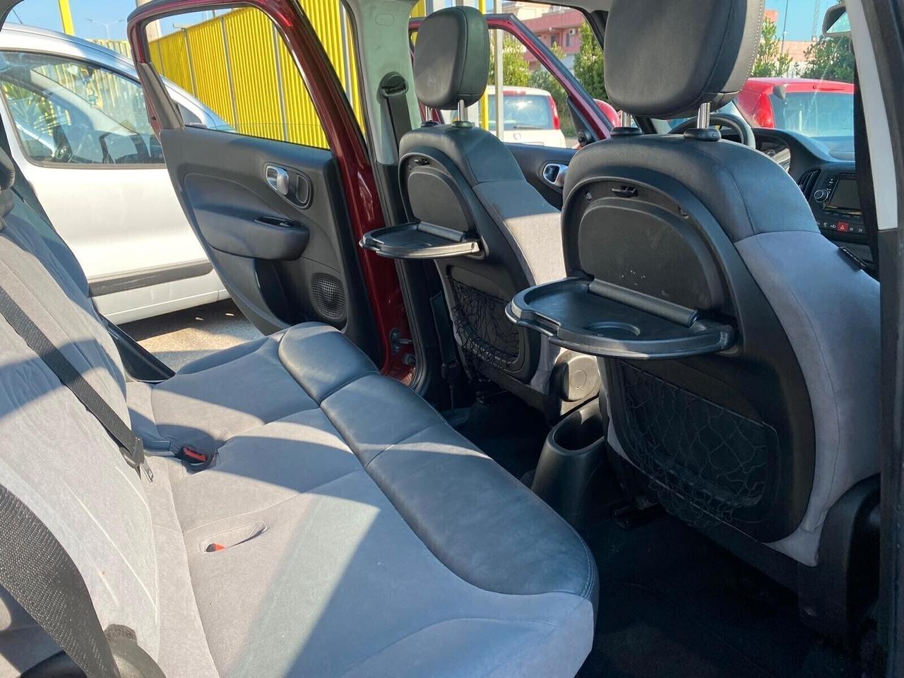 FIAT 500L TETTO PANORAMICO 1300 MULTIJET