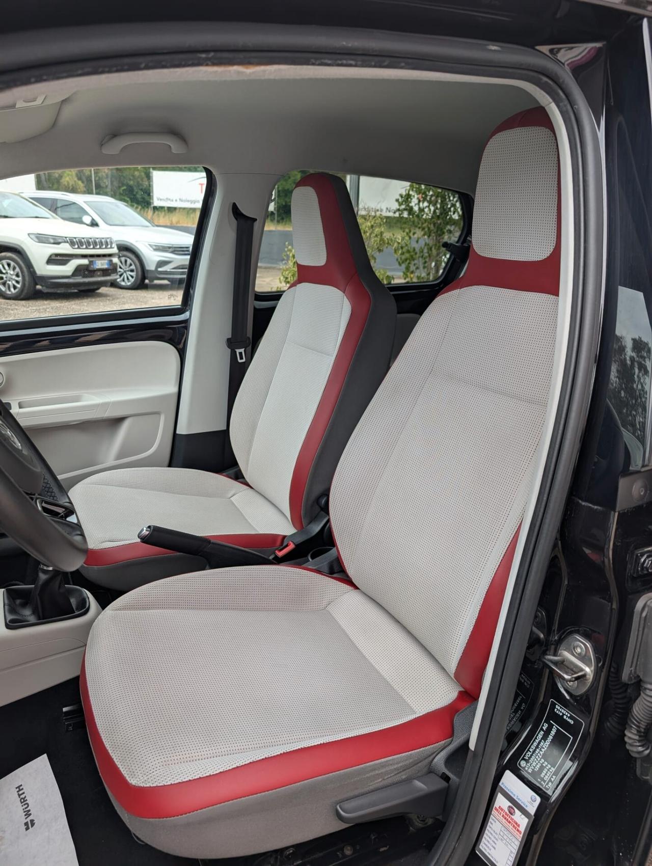 Volkswagen Up 1.0 Bz 75cv 5p Move