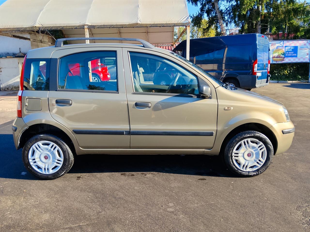 Fiat Panda 1.2 Climbing Natural Power
