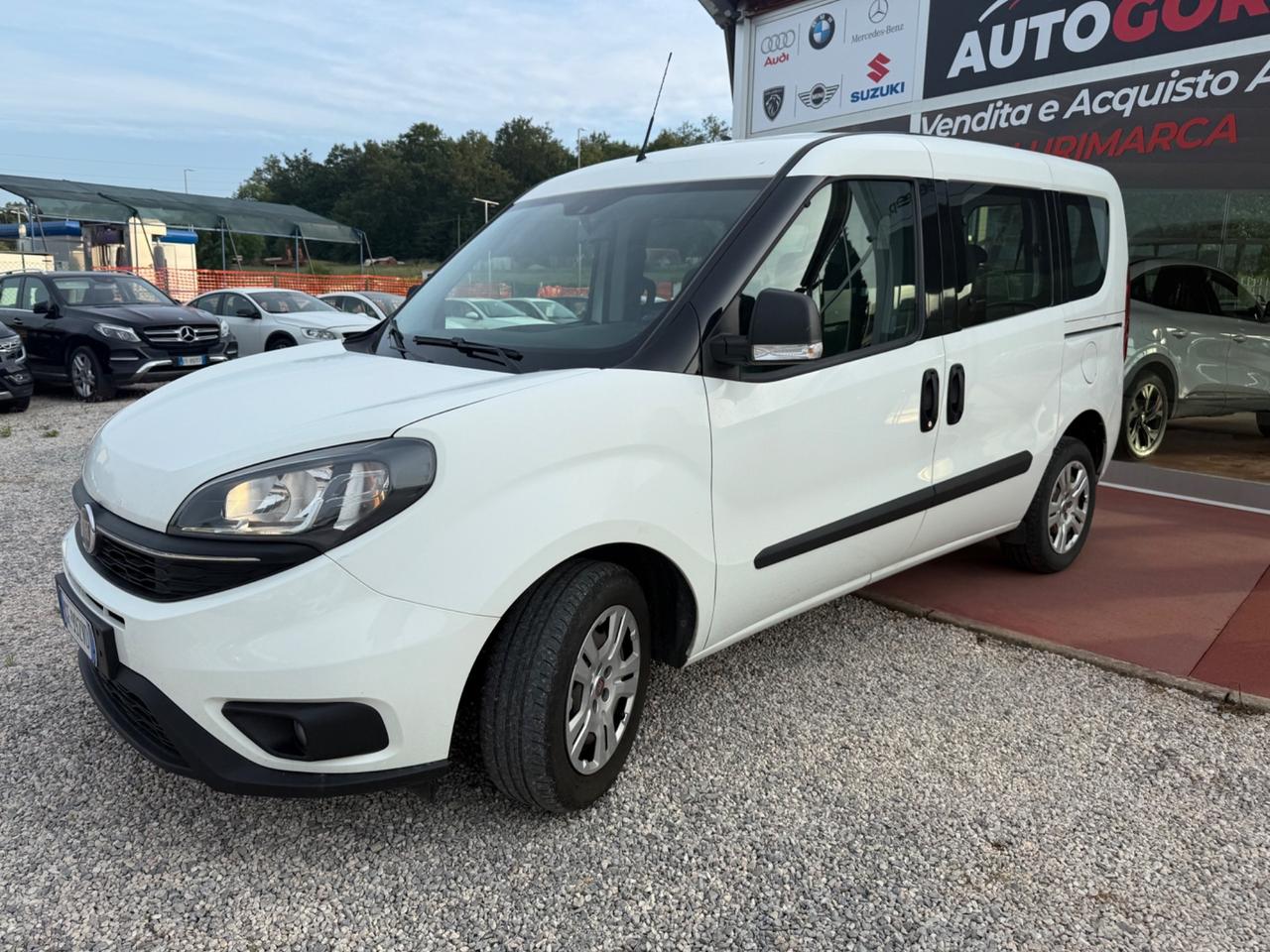 Fiat Doblo Doblò 1.6 MJT 105CV S&S PC Combi N1 Lounge