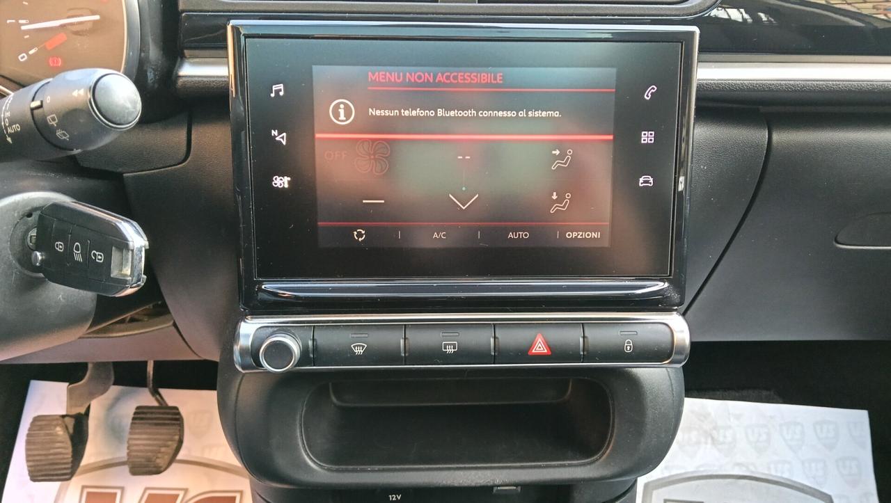 CITROEN C3 SHINE -TETTO -GARANZIA FULL
