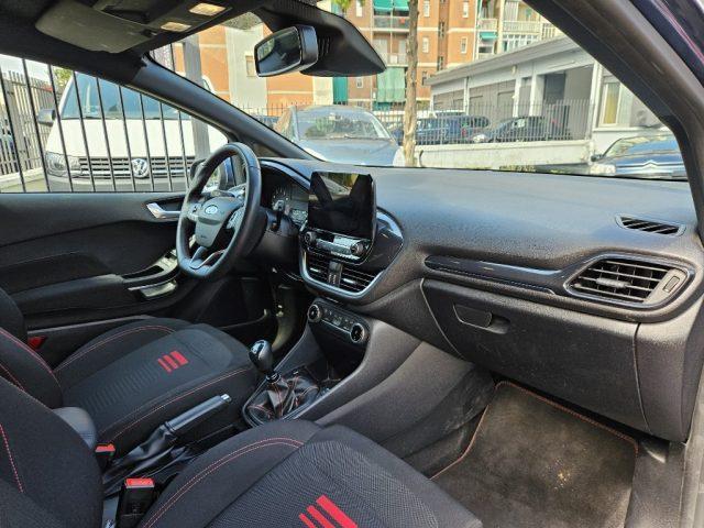 FORD Fiesta 1.0 Ecoboost Hybrid 125 CV 5 porte ST-Line
