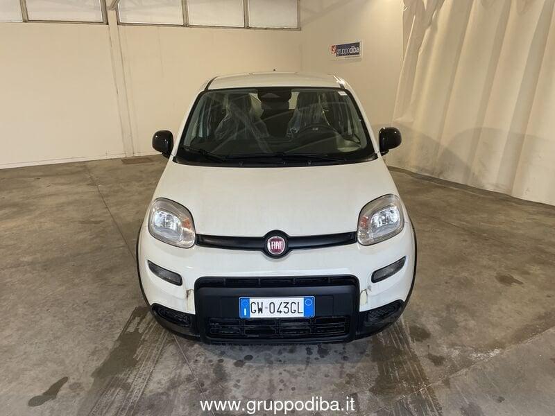 FIAT Panda III 2024 1.0 firefly hybrid s&s 70cv