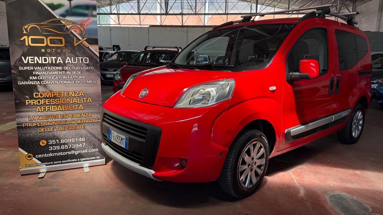 Fiat Qubo 1.3 MJT 95 CV Trekking