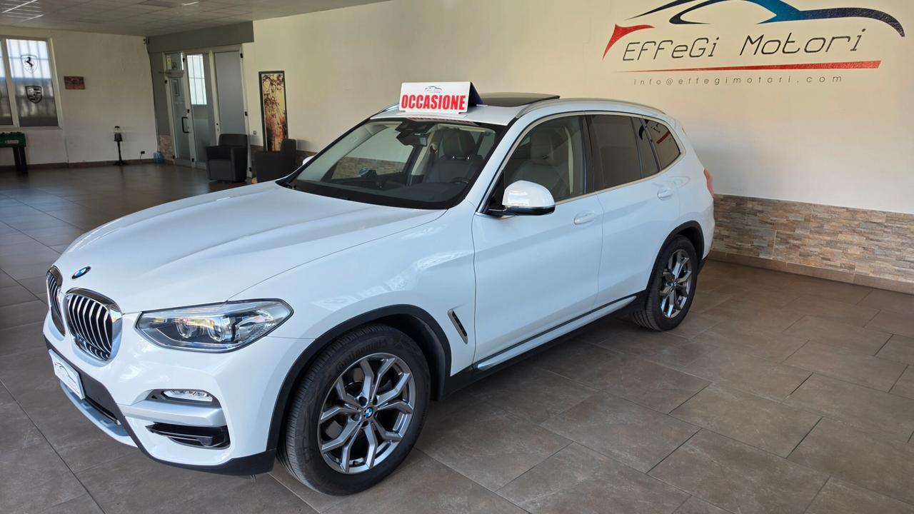 Bmw X3 xDrive20d xLine