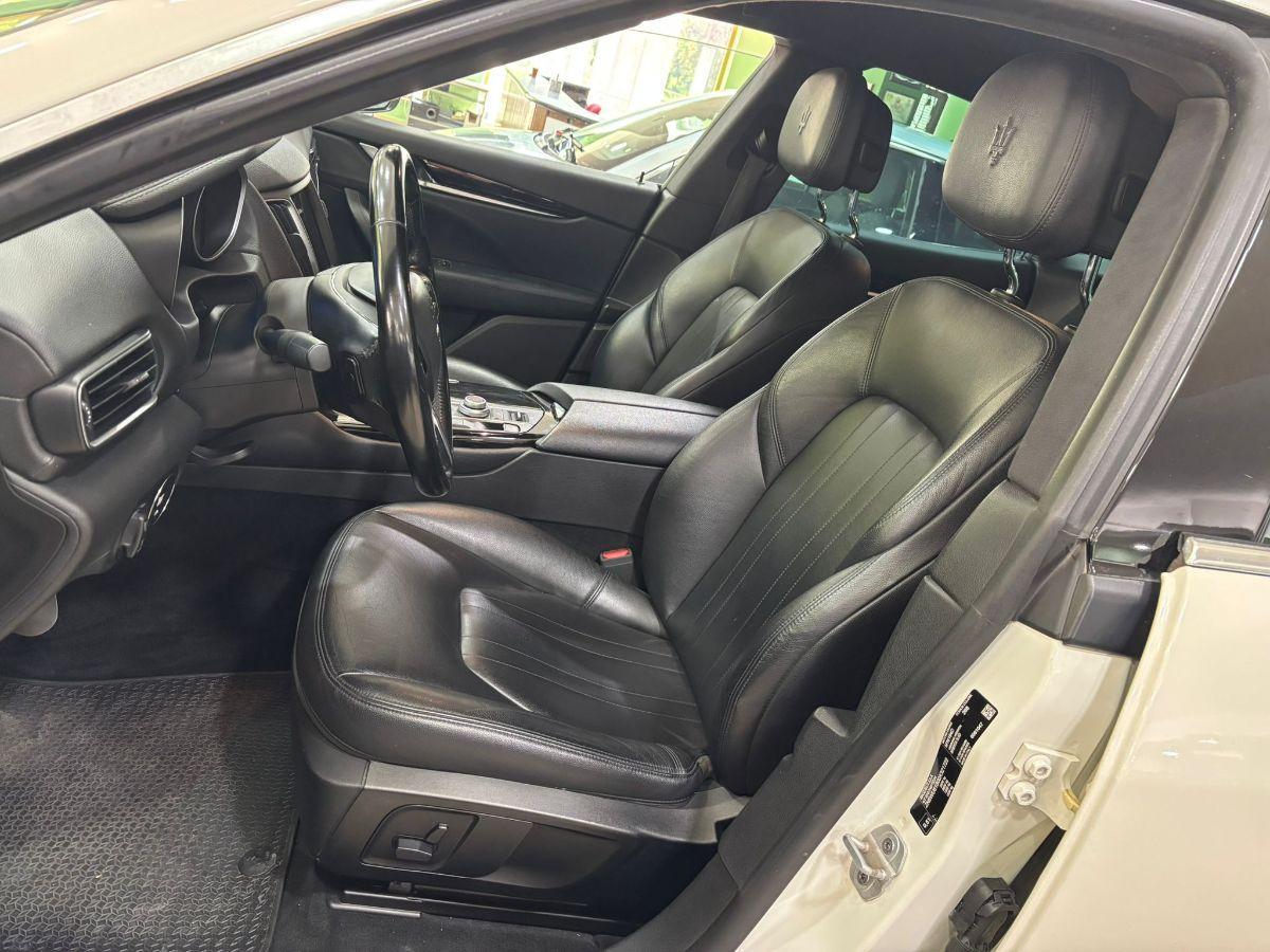 Maserati Levante 3.0 V6 Diesel 250 CV Q4 - AWD Gransport