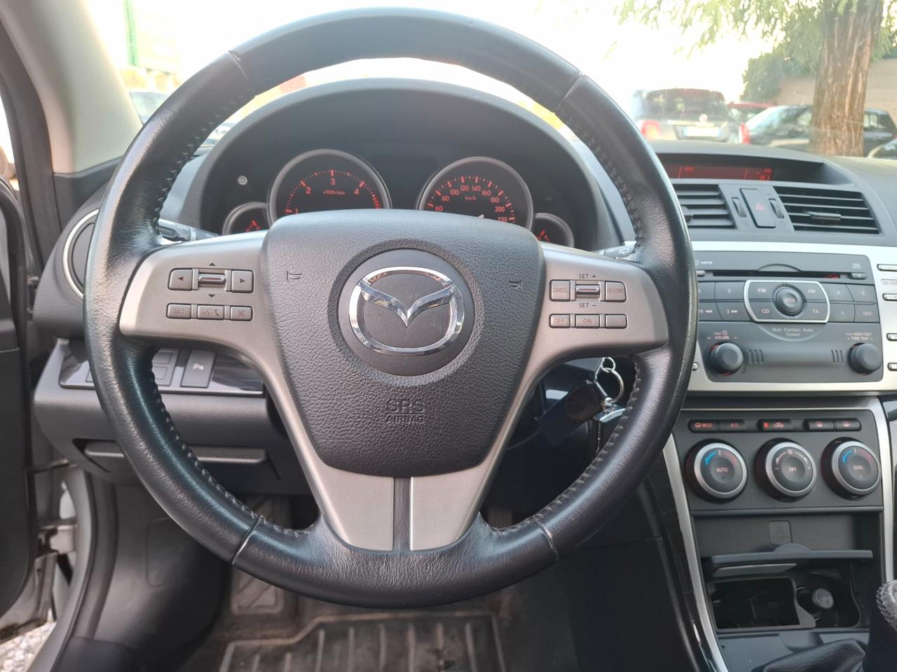 Mazda 6 Mazda6 2.0 CD 16V 140CV Wagon Luxury