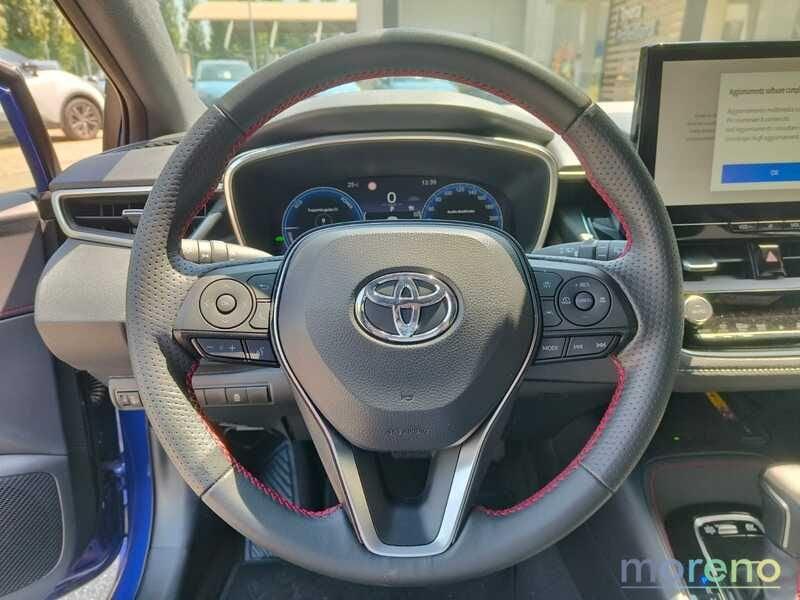 Toyota Corolla Touring Sports 1.8h GR Sport auto