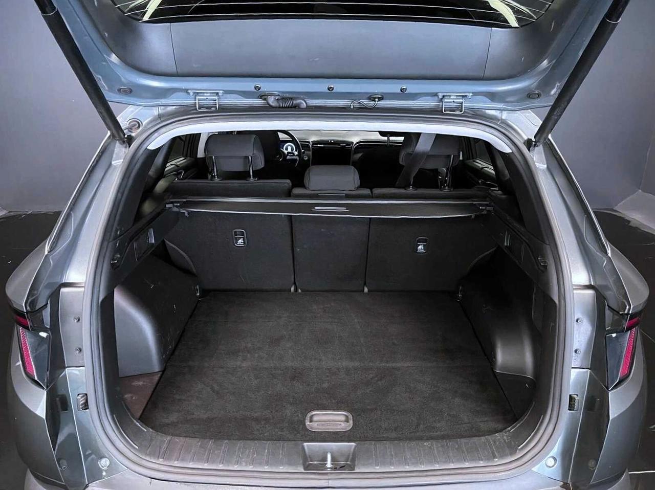 Hyundai Tucson 1.6 180cv (230cv) HEV DCT Exellence