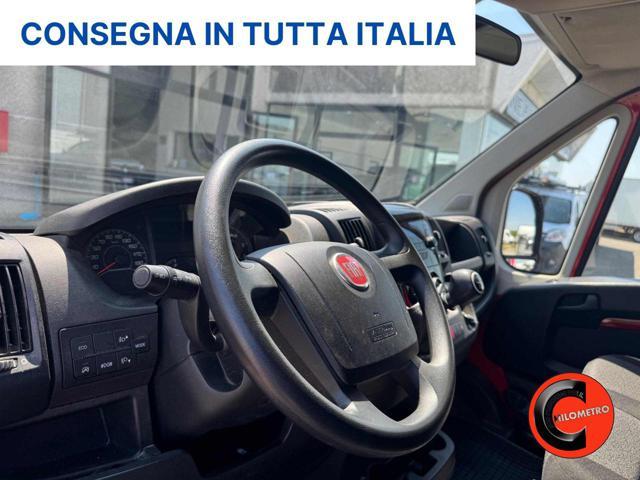 FIAT Ducato MAXI 35 2.3 MJT 140CV L3 CABINATO BOX LEGA LEGGERA