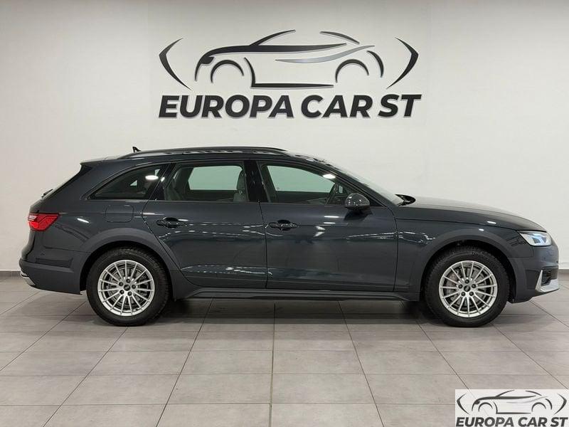 Audi A4 allroad quattro 2.0 40 TDI MHEV QUATTRO S TRONIC BUSINESS