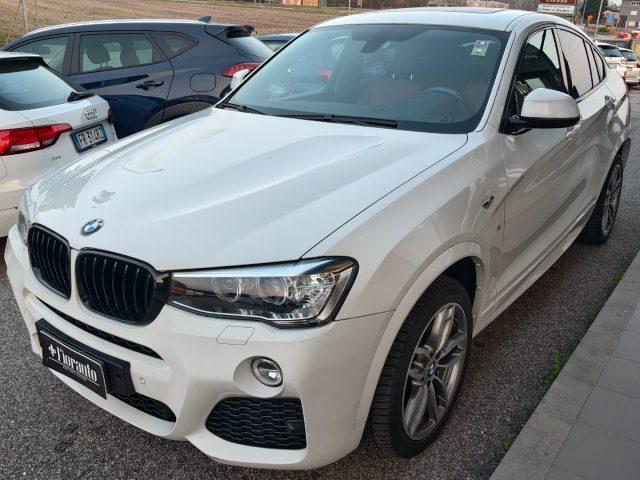 BMW X4 xDrive30dA 249CV Msport