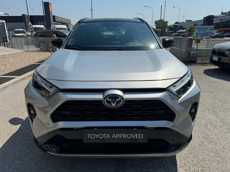Toyota RAV4 2.5 HV (218CV) E-CVT Style 2WD