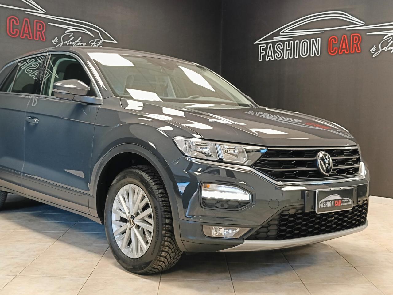 Volkswagen T-Roc 1.0 TSI 115 CV Style BlueMotion Technology