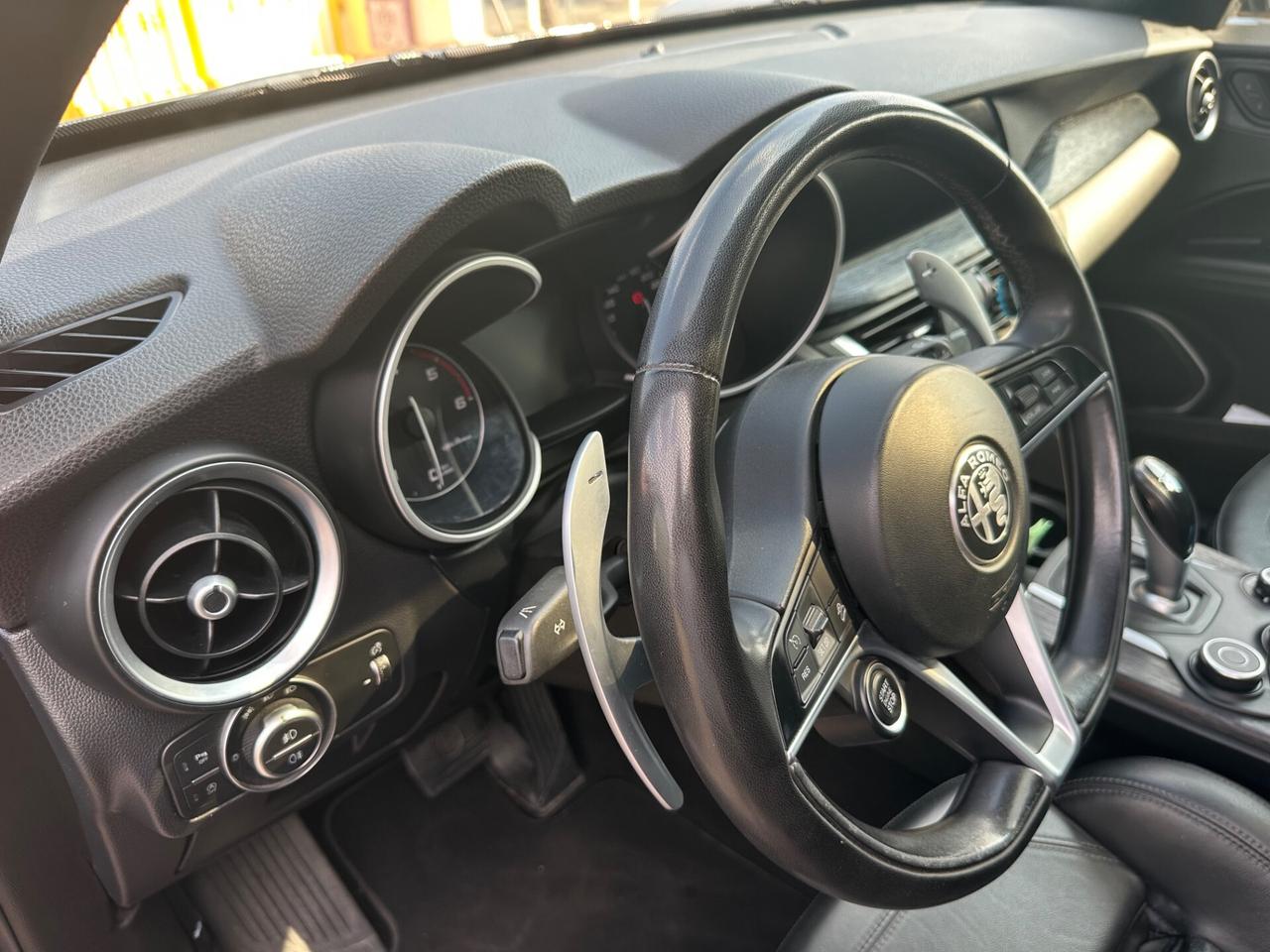 Alfa Romeo Stelvio 2.2 TD 210 CV AT8 Q4 TI