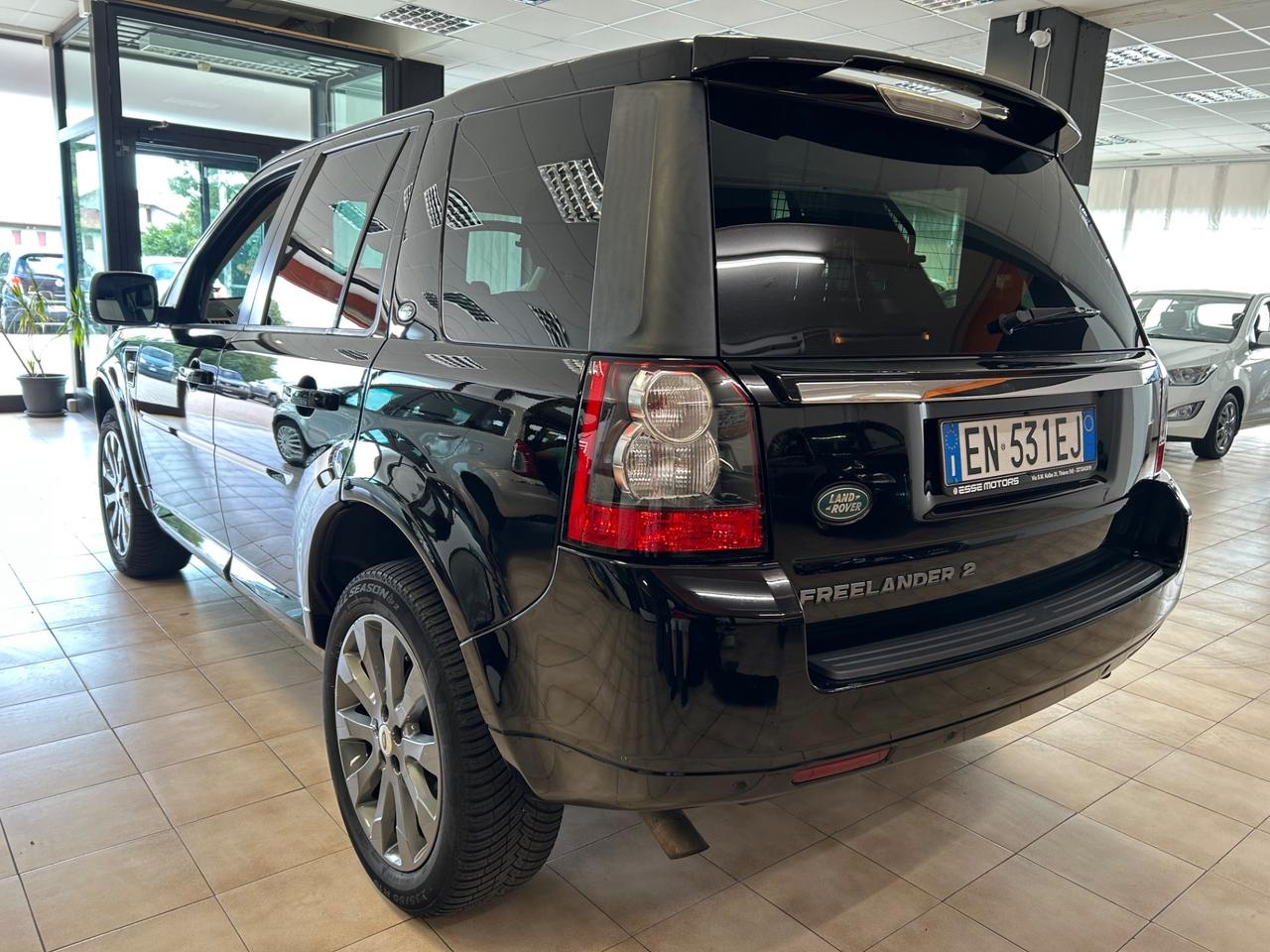 Land Rover Freelander - 2012 2.2 TD4 150cv 150.000 KM