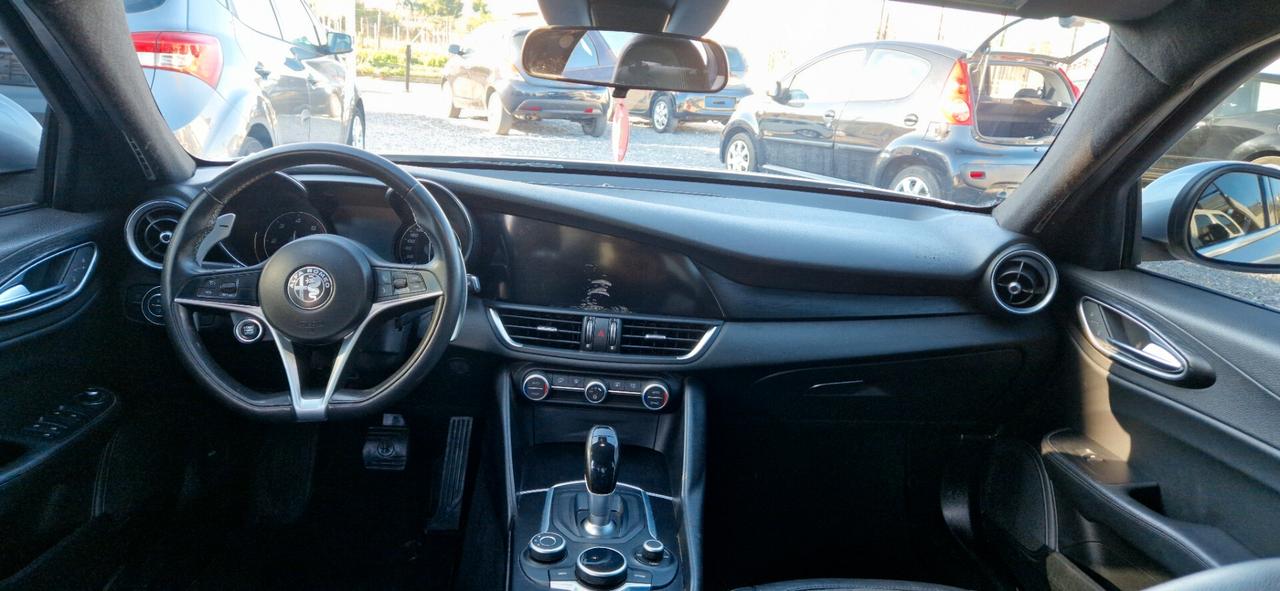 Alfa Romeo Giulia 2.2 Turbodiesel 180 CV AT8 Super