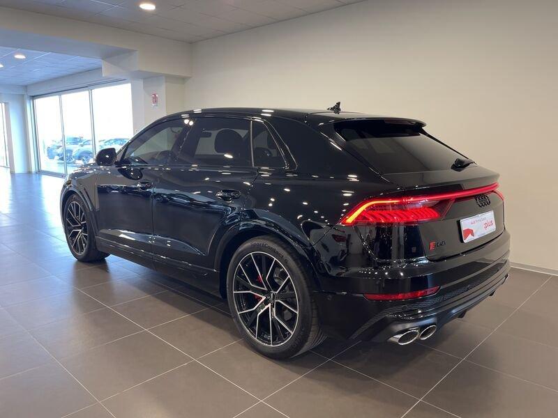 Audi Q8 S TDI QUATTRO TIPTRONIC