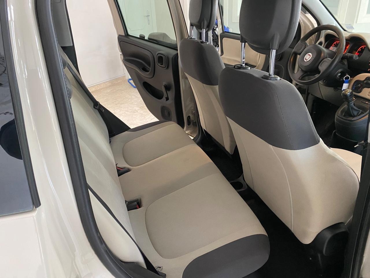 Fiat Panda 0.9 TwinAir Turbo Natural Power Easy