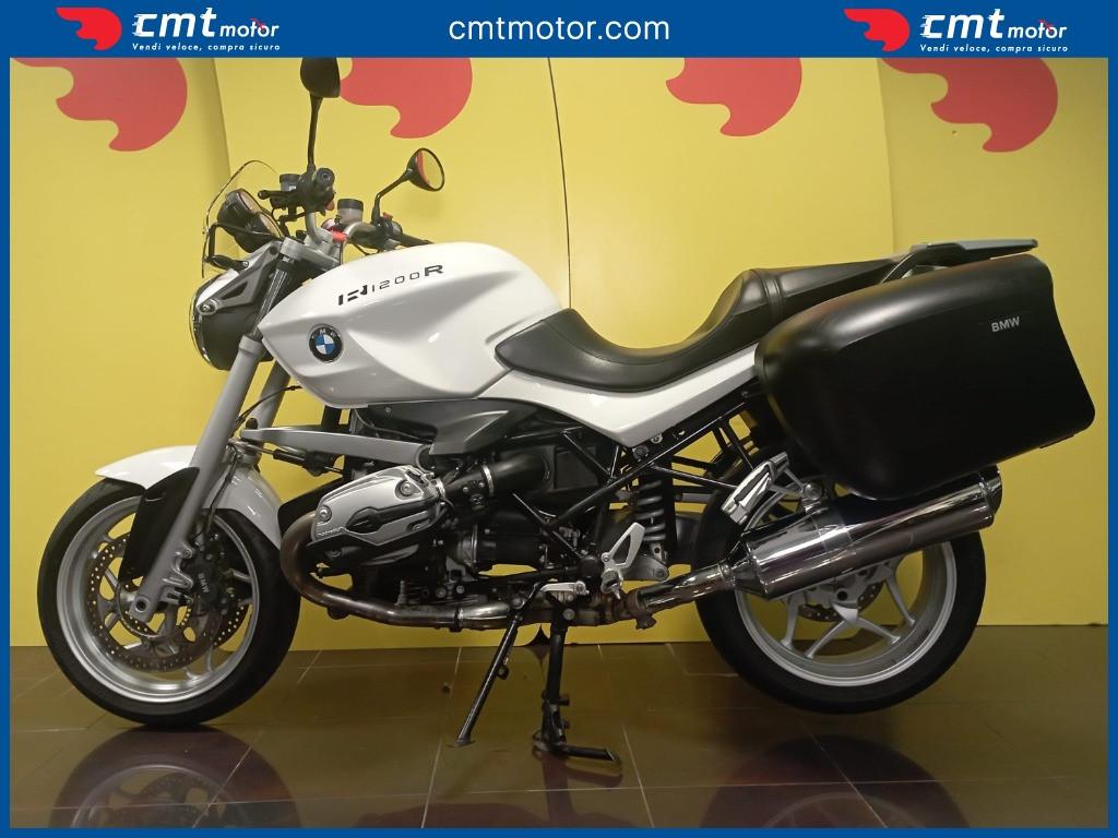 BMW R 1200 R - 2010