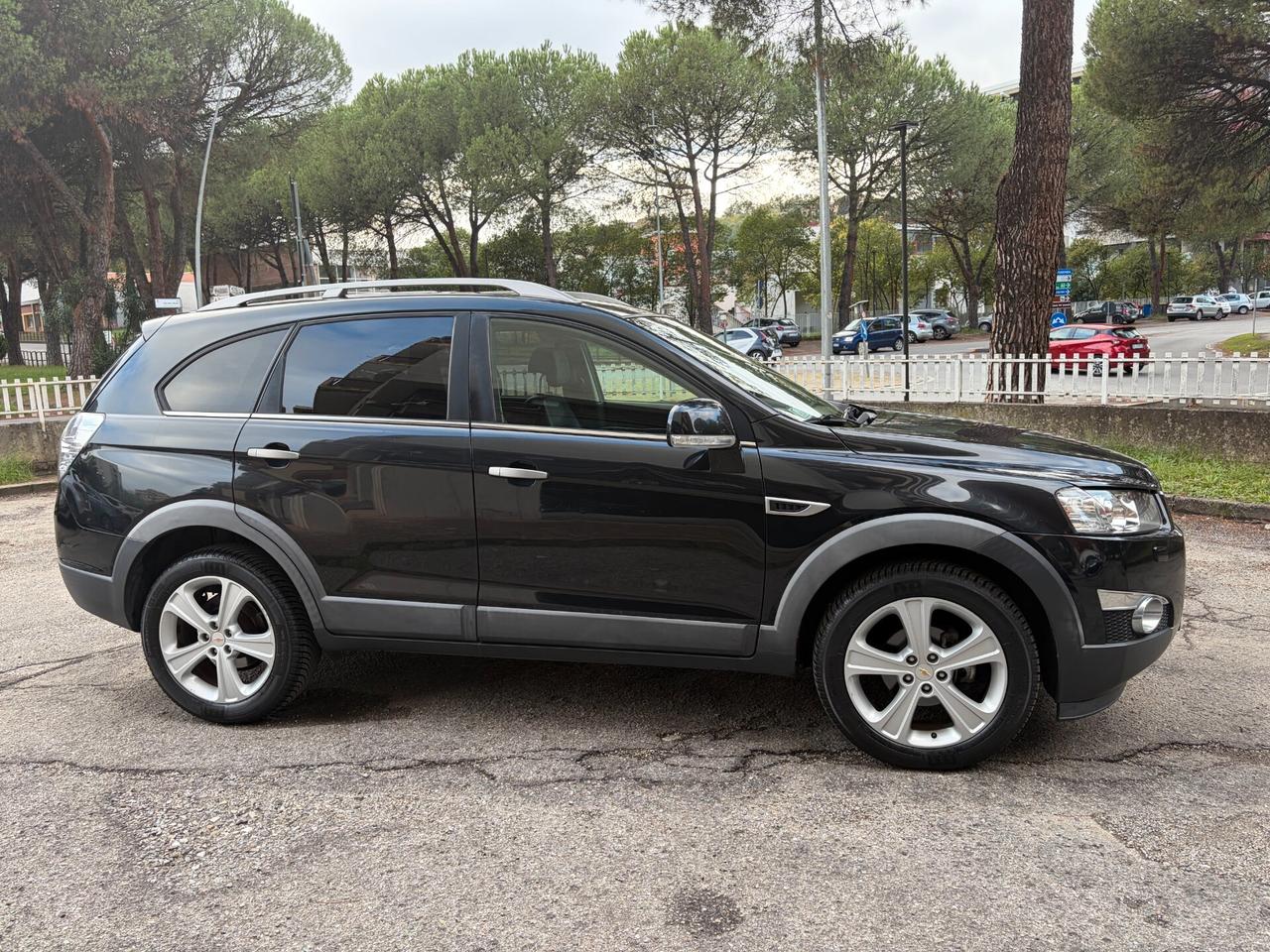 Chevrolet Captiva 2.2 VCDi 184CV aut. 4WD LTZ