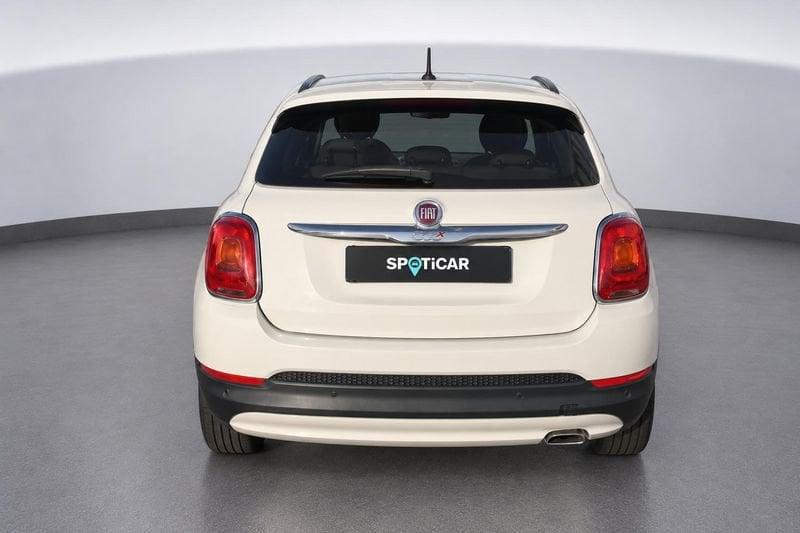FIAT 500X 500X 1.6 mjt Lounge 4x2 120cv