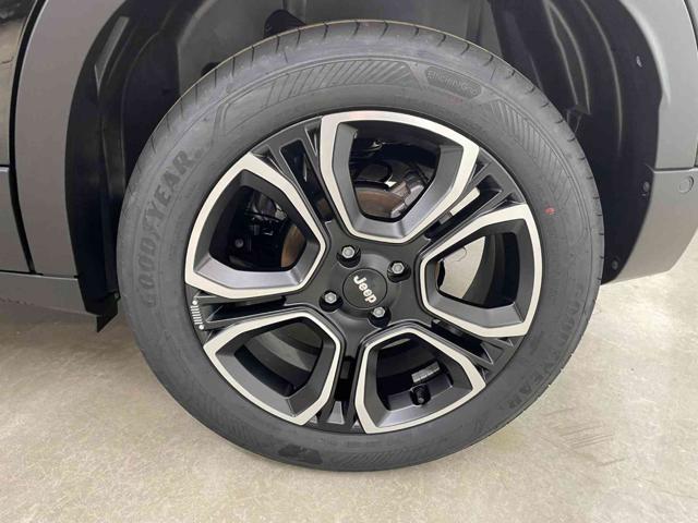 JEEP Avenger 1.2 Turbo Summit_Km0_2025