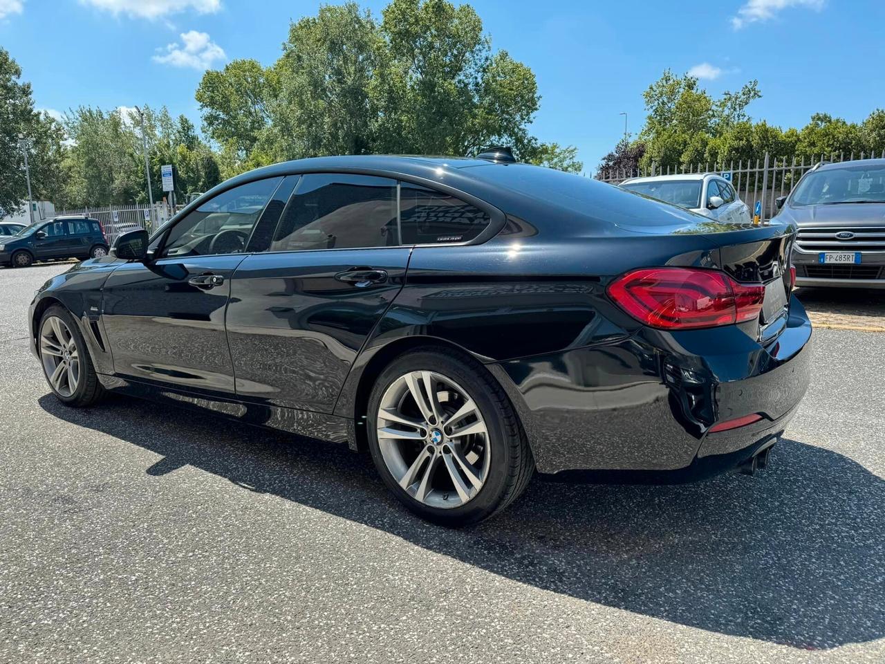 Bmw 420 420d Coupé Msport