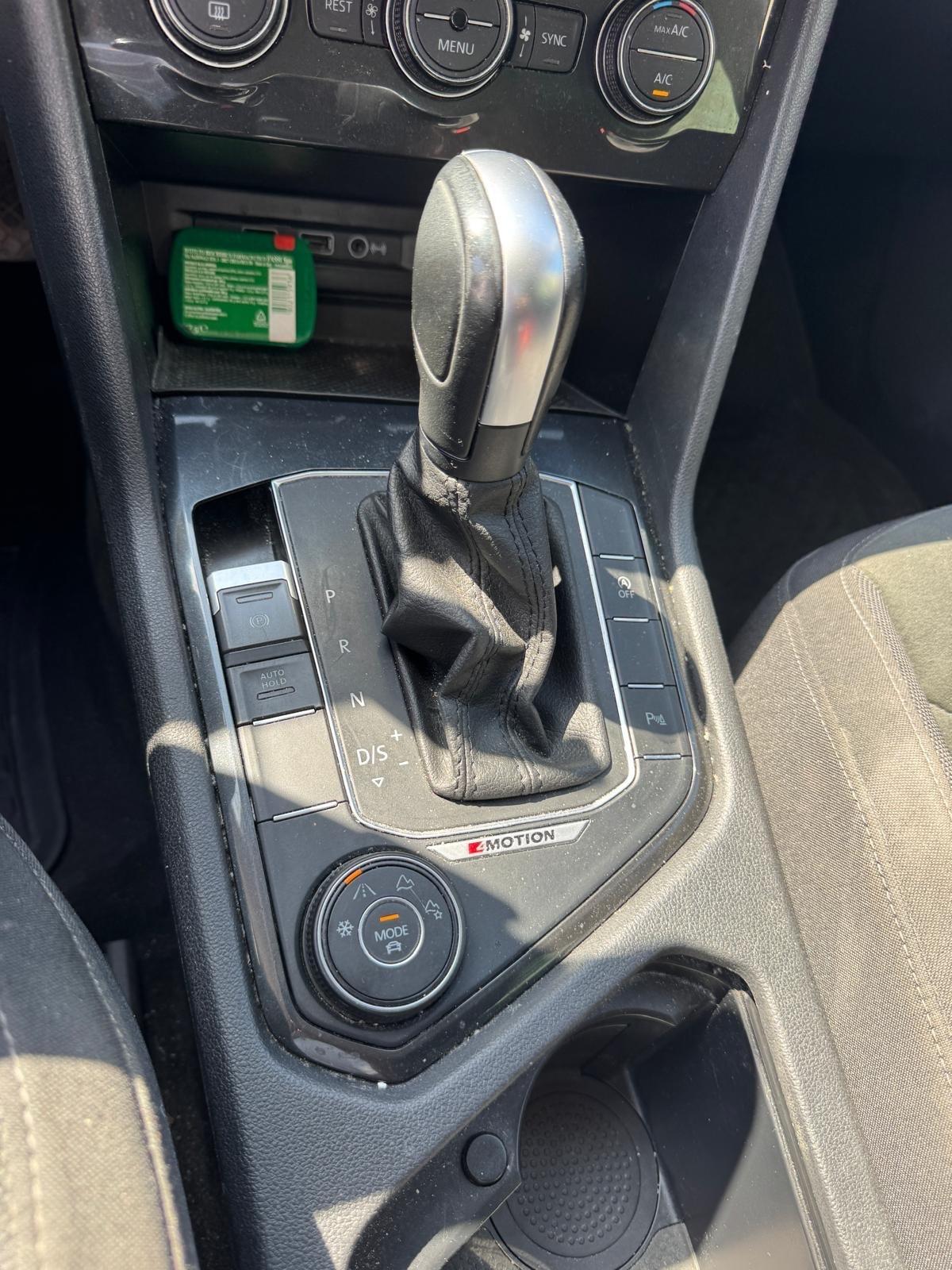 Volkswagen Tiguan 2.0 TDI SCR 4MOTION Sport BlueMotion Technology