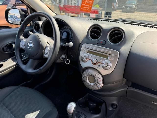 NISSAN Micra 1.2 12V 5 porte Comfort