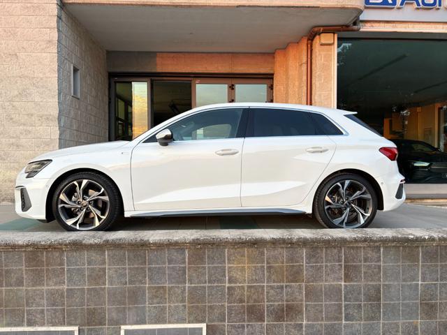 AUDI A3 SPB SPORTBACK 35 TDI 150 CVS tronic S line edition