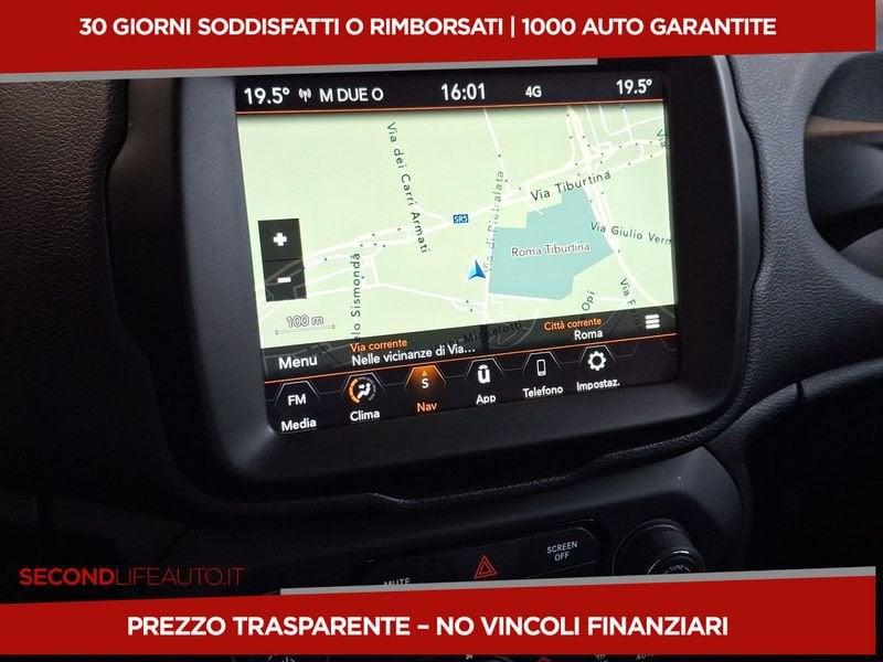 Jeep Renegade 1.6 mjt Limited 2wd 130cv