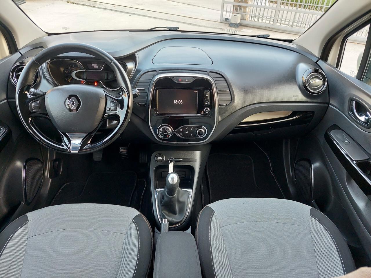 Renault Captur 1.5 dCi 8V 90 CV Start&Stop Energy R-Link