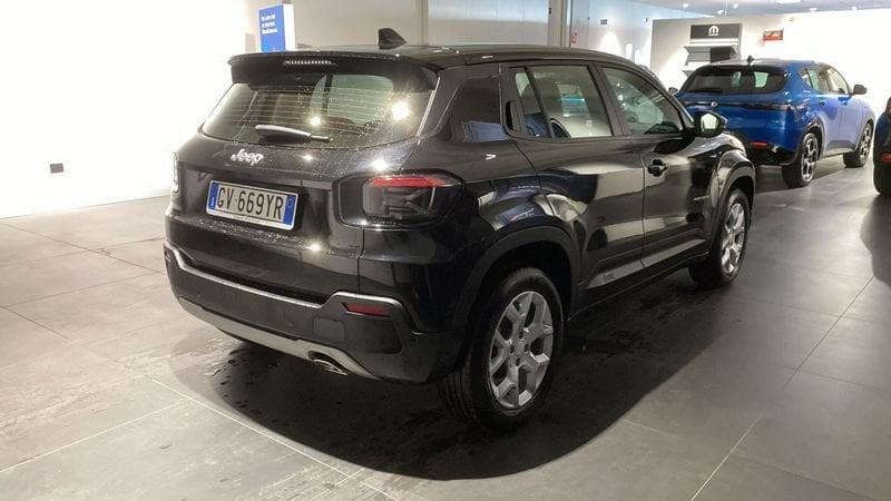 Jeep Avenger Avenger 1.2 Turbo 100 CV Altitude