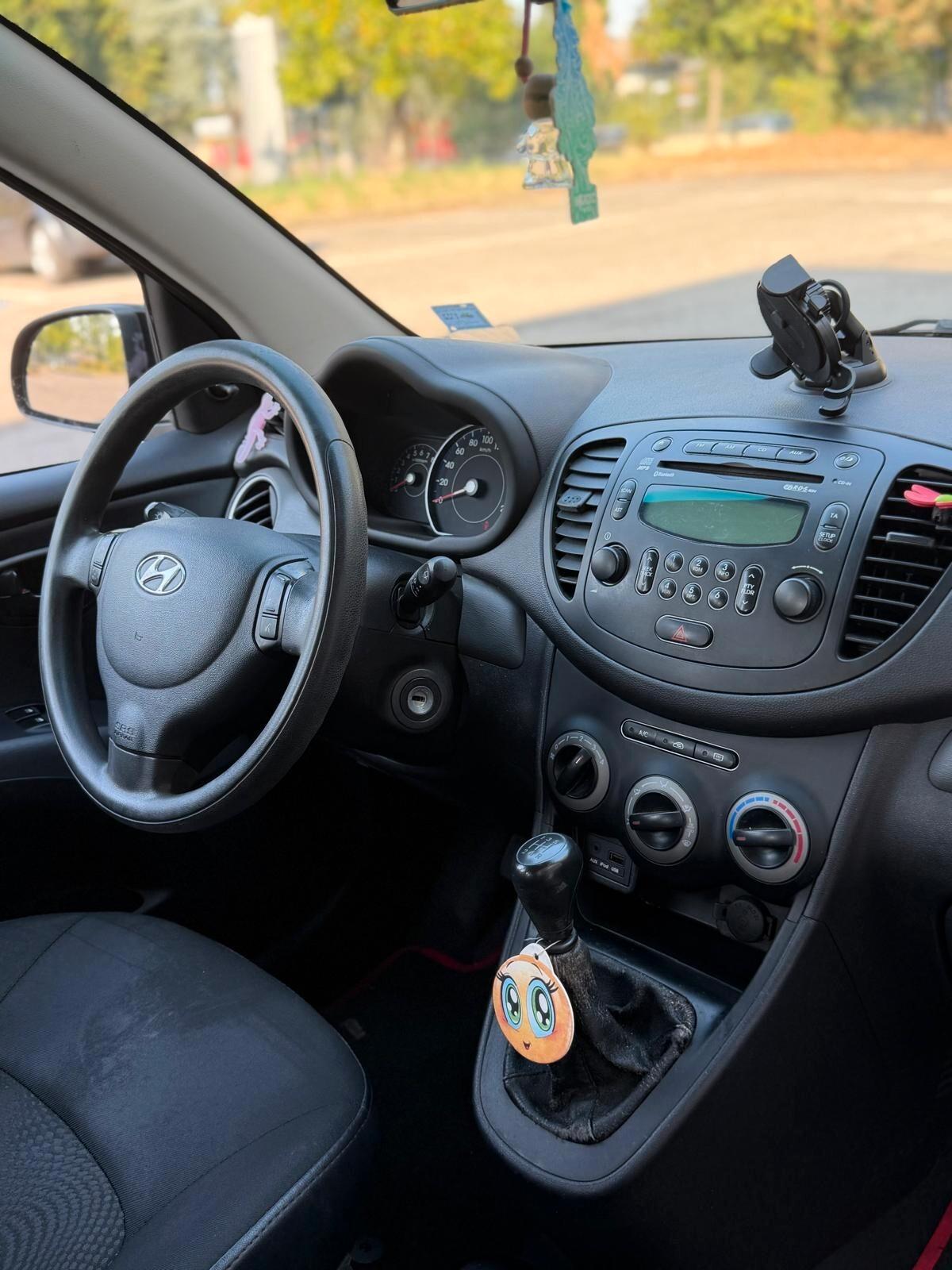 Hyundai i10 1.1 12V BlueDrive GPL Like