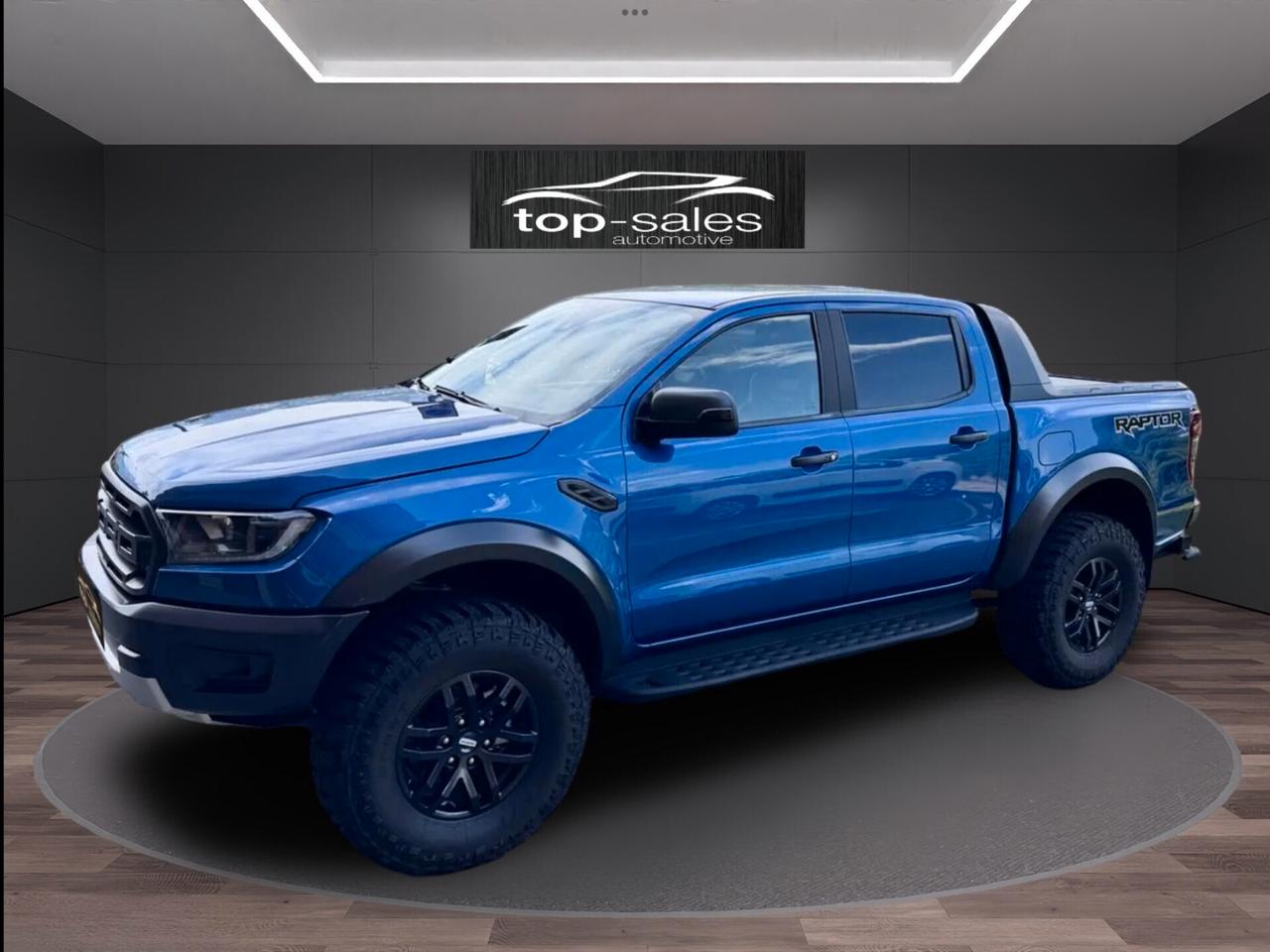Ford Ranger Raptor 2.0 TDCi aut. 213CV DC 5 posti PERFETTA