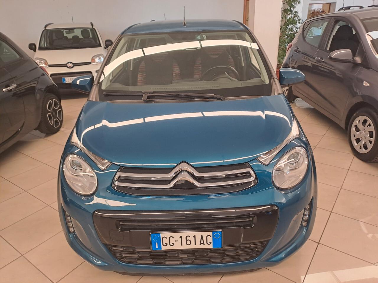 Citroen C1 VTi 72 S&S 5 porte Millenium