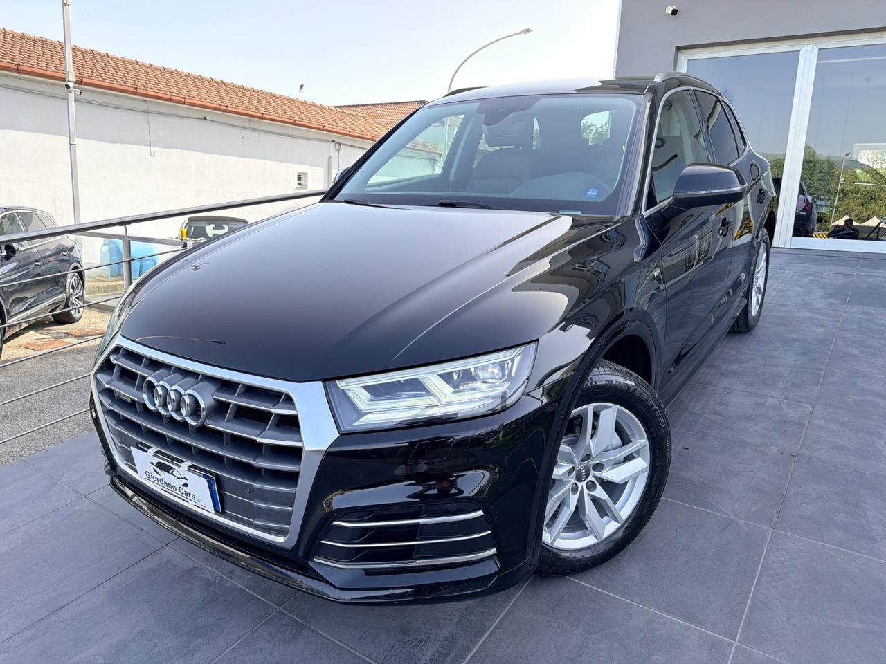 Audi Q5 2.0 TDI 190 CV quattro S tronic s-line