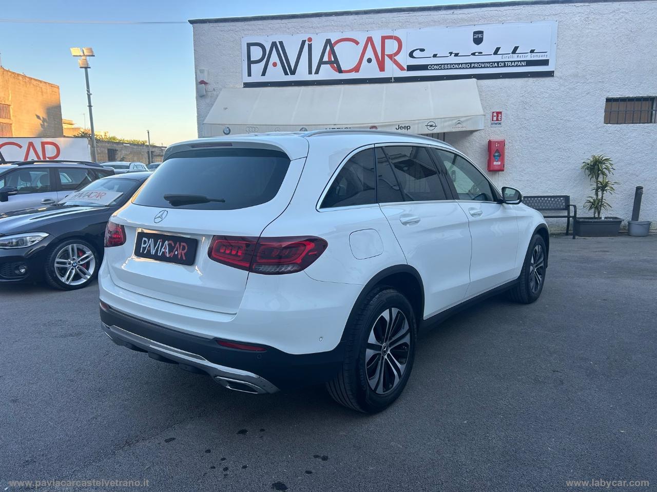MERCEDES-BENZ GLC 200 d 4Matic Premium Plus