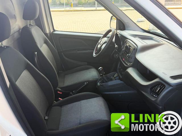 FIAT Doblo Doblò Maxi 1.4 T-Jet Natural Power Lamierato SX
