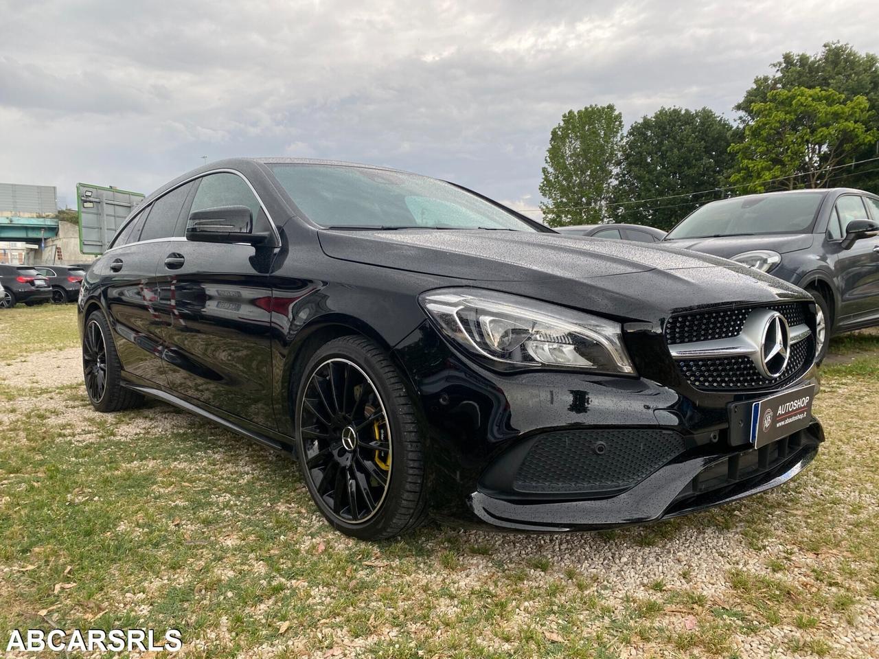 MERCEDES - Classe CLA - 220 d Aut. Shooting Brake Sport - FINANZIABILE - PERMUTE