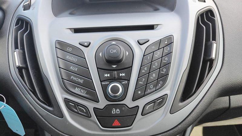 Ford B-Max B-Max 1.5 TDCi 75 CV
