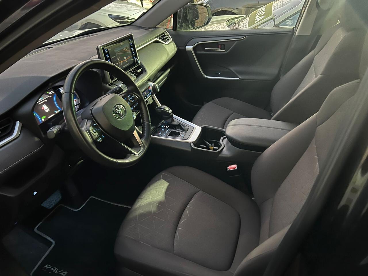 Toyota RAV 4 RAV4 2.5 HV (218CV) E-CVT 2WD Business