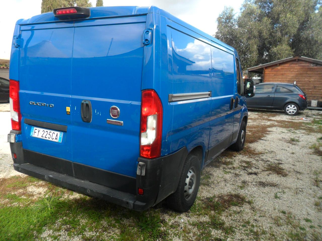 Fiat Ducato 35 2.3 MJT 130CV PM-TM Furgone