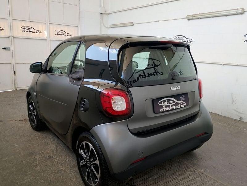 smart fortwo 90 0.9 Turbo Passion