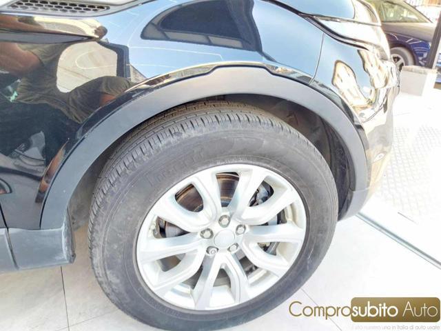 LAND ROVER Range Rover Evoque 2.0 TD4 150 CV HSE Dynamic (Garanzia 12 Mesi)
