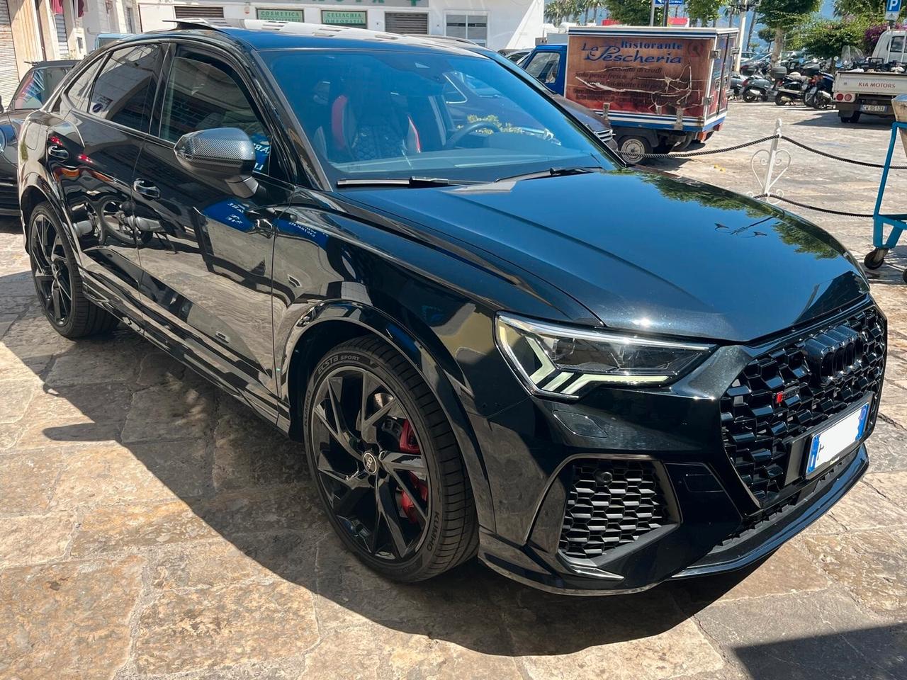 AUDI RSQ3 SPTB 2.5TFSI 400cv IPERFULL