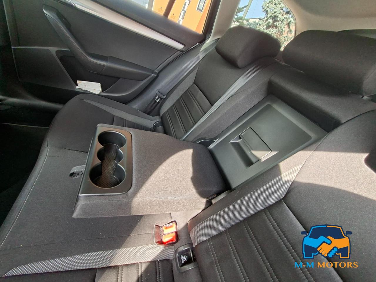 Skoda Octavia Wagon 1.6 tdi Ambition 115cv