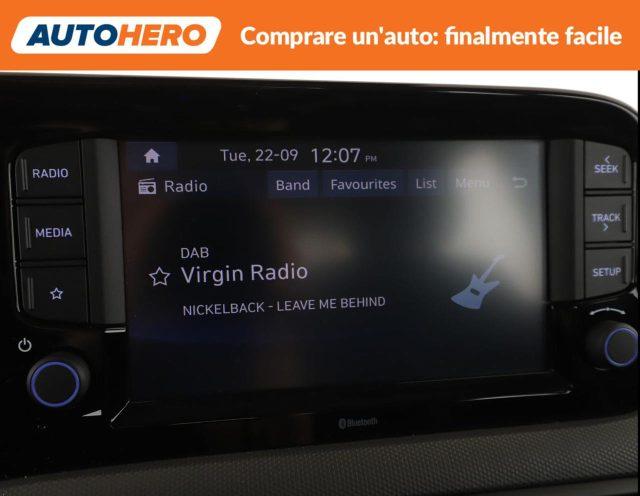 HYUNDAI i10 1.0 MPI Tech